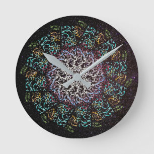 Allah will help us ronde klok