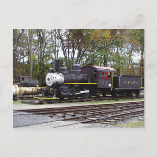 Allaire State Park Briefkaart