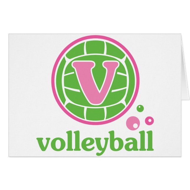 Allaire Volleyball (Voorkant Horizontaal)