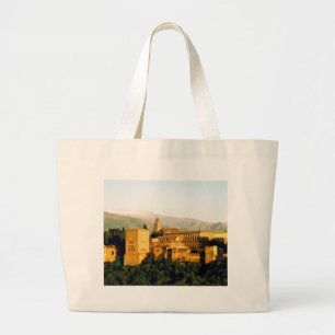 allambra grote tote bag