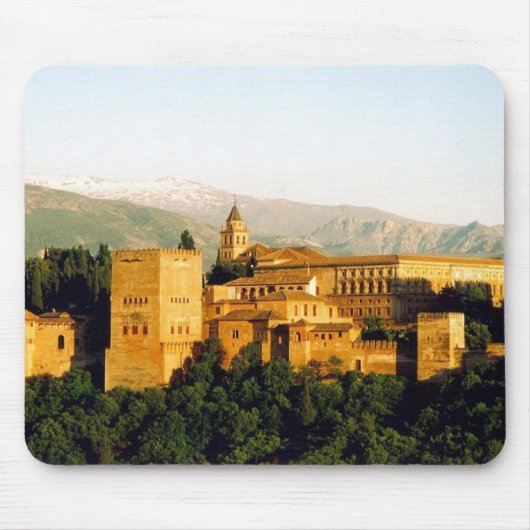allambra muismat (Voorkant)