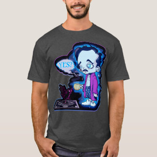 Allan Ghost T-shirt