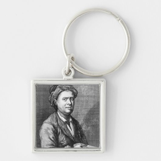 Allan Ramsay Sleutelhanger (Voorkant)