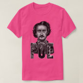 allanpoe TShirt Allan Poe (Design voorkant)