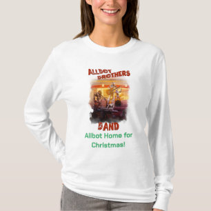 Allbot Brothers Band Kerst t-shirt