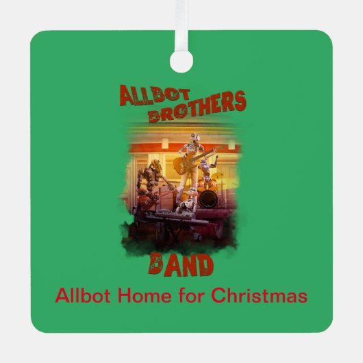 Allbot Brothers Band ornament (Voorkant)