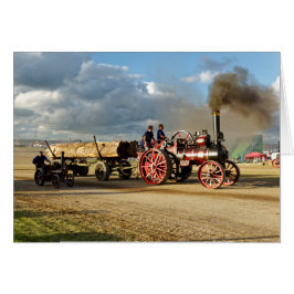 Allchin 7nhp algemeen doel stoommachine