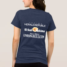 Alle Affiliate T-shirt Tri-Blend