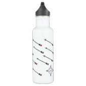 Alle Amerikaanse Archery Waterfles (Rechts)