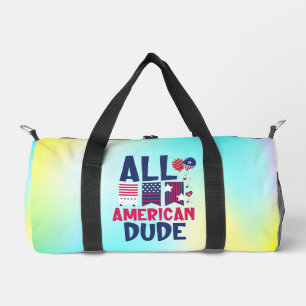 Alle Amerikaanse Dude-96993 Plunjezak