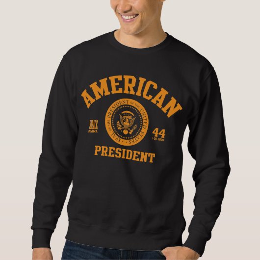 Alle Amerikaanse feestdagen Trui (Voorkant)