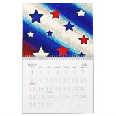 ALLE AMERIKAANSE kalender 2013 (Mar 2026)