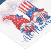 Alle Amerikaanse Korte Tafelloper (Hoek)