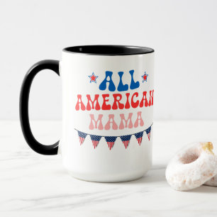 Alle Amerikaanse MaMa Mok