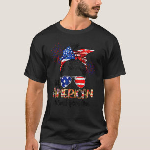 Alle Amerikaanse Nationale Garde Mam Nationale Gar T-shirt