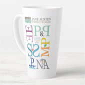 Alle Austen Novels JASP mok dubbelzijdig (Linkerhoek)