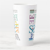 Alle Austen Novels JASP mok dubbelzijdig (Voorkant)