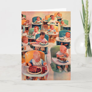 alle baby restaurant kaart