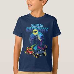 Alle Batwheels™ aanroepen T-shirt
