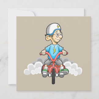 Alle bikers bellen kaart