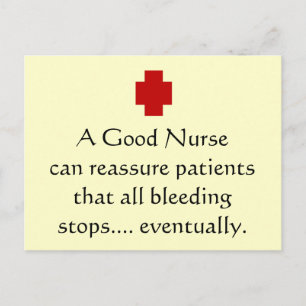 Alle bloedingen Uiteindelijk Briefkaart