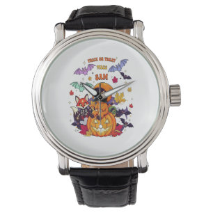 Alle boeken voor Halloween Teacher Ghost Horloge