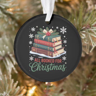 Alle boeken voor kerstboek Kerstvakantie lezen Ornament