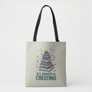 Alle boeken voor kerstcadeau voor bibliothecaris l draagtas