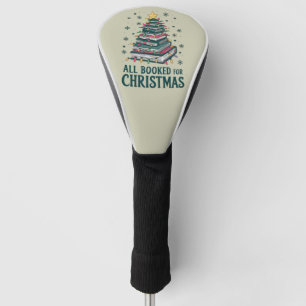 Alle boeken voor kerstcadeau voor Librarian Lover Golfheadcover