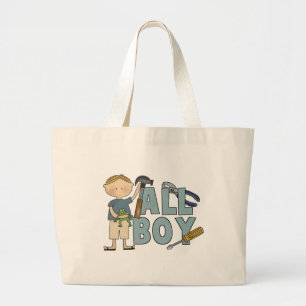 Alle Boy Tas of Luiertas