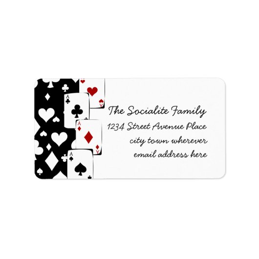 Alle bronnen etiket (Voorkant)