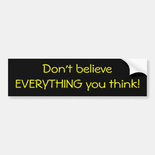 ALLE Bumpersticker