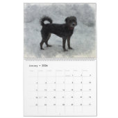 Alle creaties - Geweldig en klein kalender (Jan 2026)