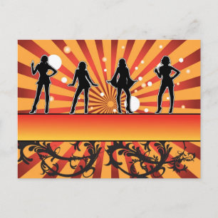 Alle creditcards briefkaart