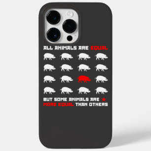 Alle dieren zijn gelijk aan 2 Case-Mate iPhone 14 pro max hoesje