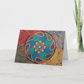 Alle dingen Herfsten uit elkaar - Kaart