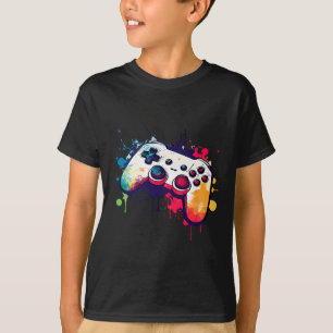 Alle dingen Video Game Controller Gamer Boys Me T-shirt