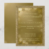 Alle doelstellingen | Goud Kaart (Voorkant / Achterkant)