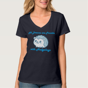 Alle Dromen en Egels T-shirt