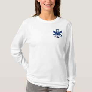 Alle EMT Active Duty Service T-shirt