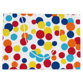 Alle feestdagen feestdag feestelijke cadeautas (Achterkant)