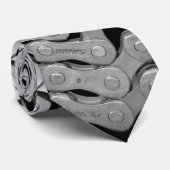 Alle geketend stropdas (Opgerold)