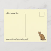 Alle gelegenheden briefkaart (Achterkant)