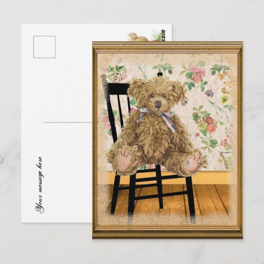 Alle gelegenheden briefkaart (Voorkant / Achterkant)