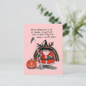 Alle gelegenheden gedekt feestdagenkaart (Staand voorkant)