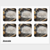 Alle Gelegenheid Bakken door U Stickers (Vel)