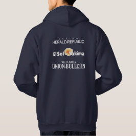 Alle gelieerde bedrijven Hoodie