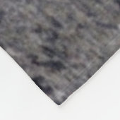 Alle geplaveide fleece Blanket (Hoek)