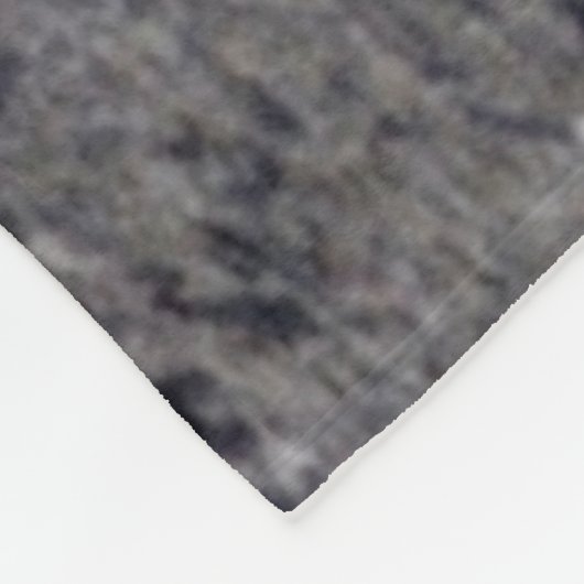 Alle geplaveide fleece Blanket (Hoek)