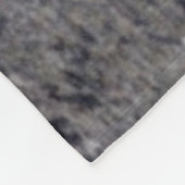 Alle geplaveide fleece Blanket Deken (Hoek)